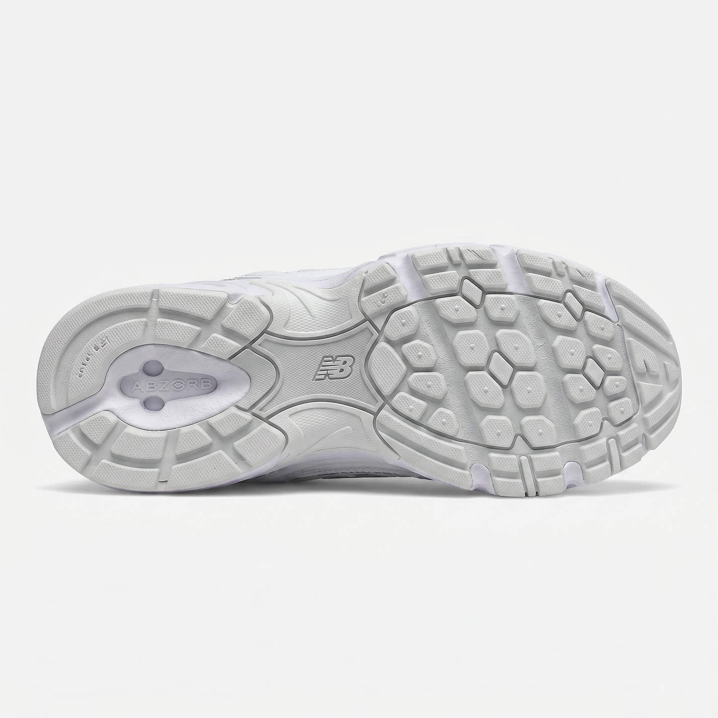 New Balance 530 - Triple White