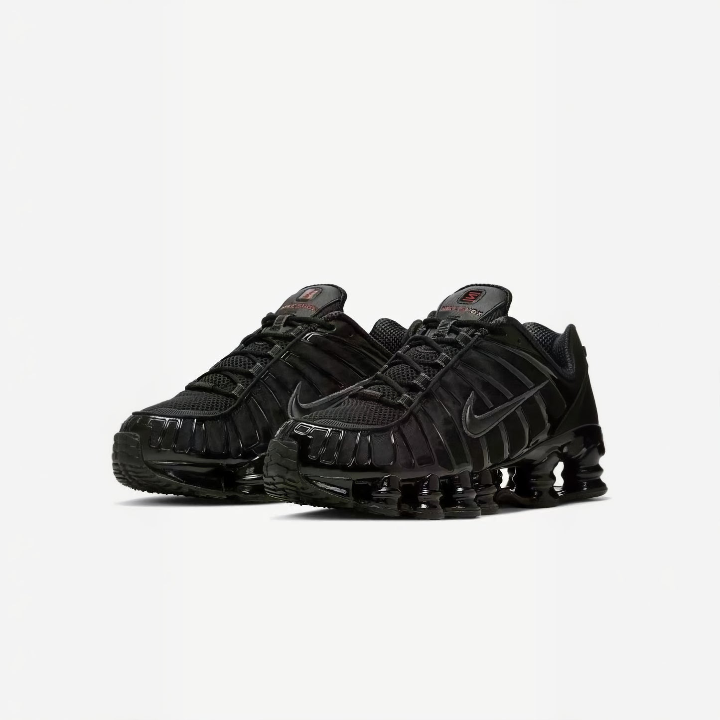 Nike Shox TL - Triple Black
