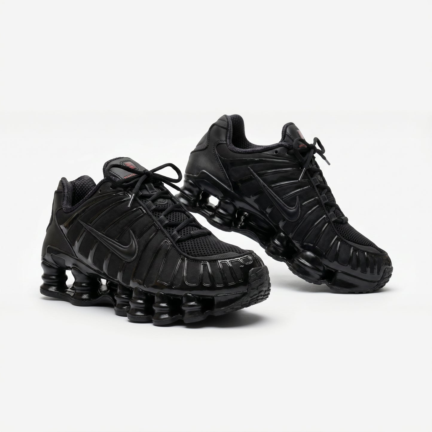 Nike Shox TL - Triple Black