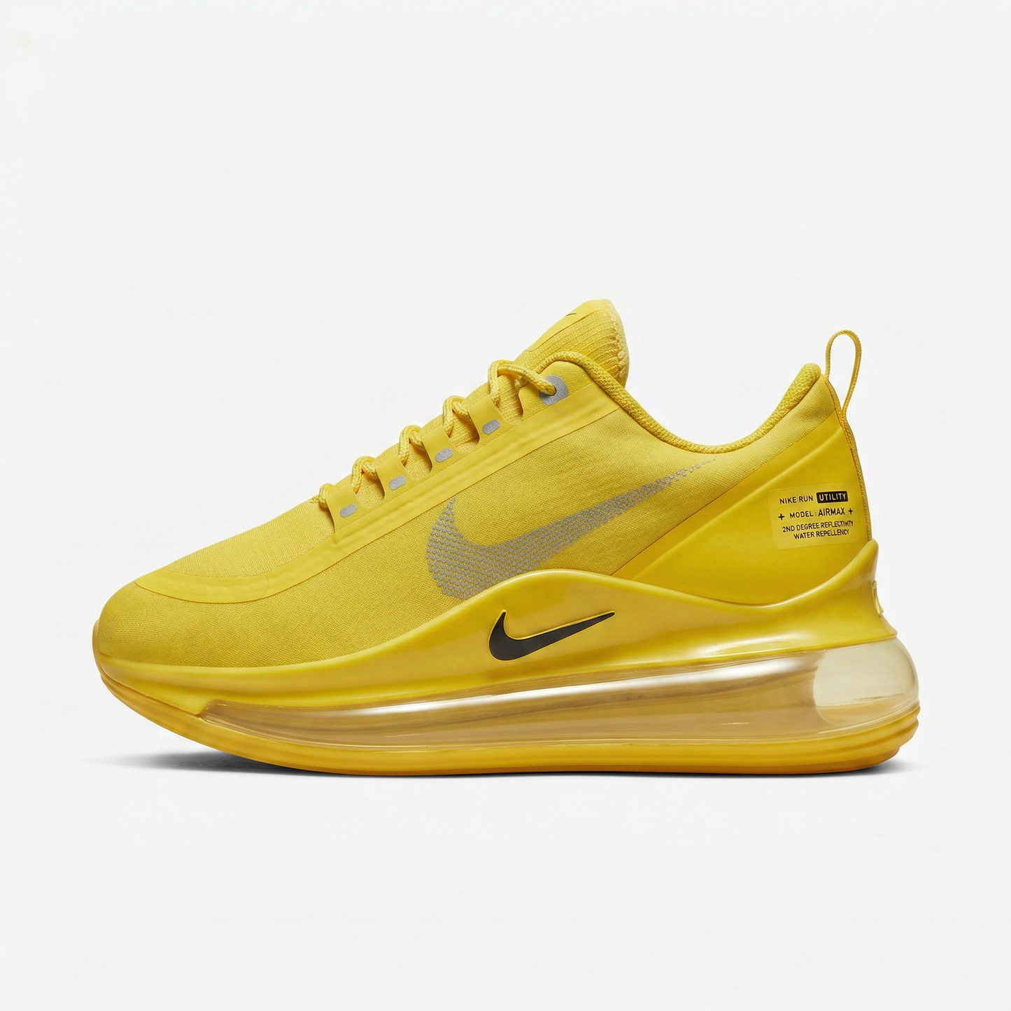 Nike Air Max 720 Run Utility - Yellow