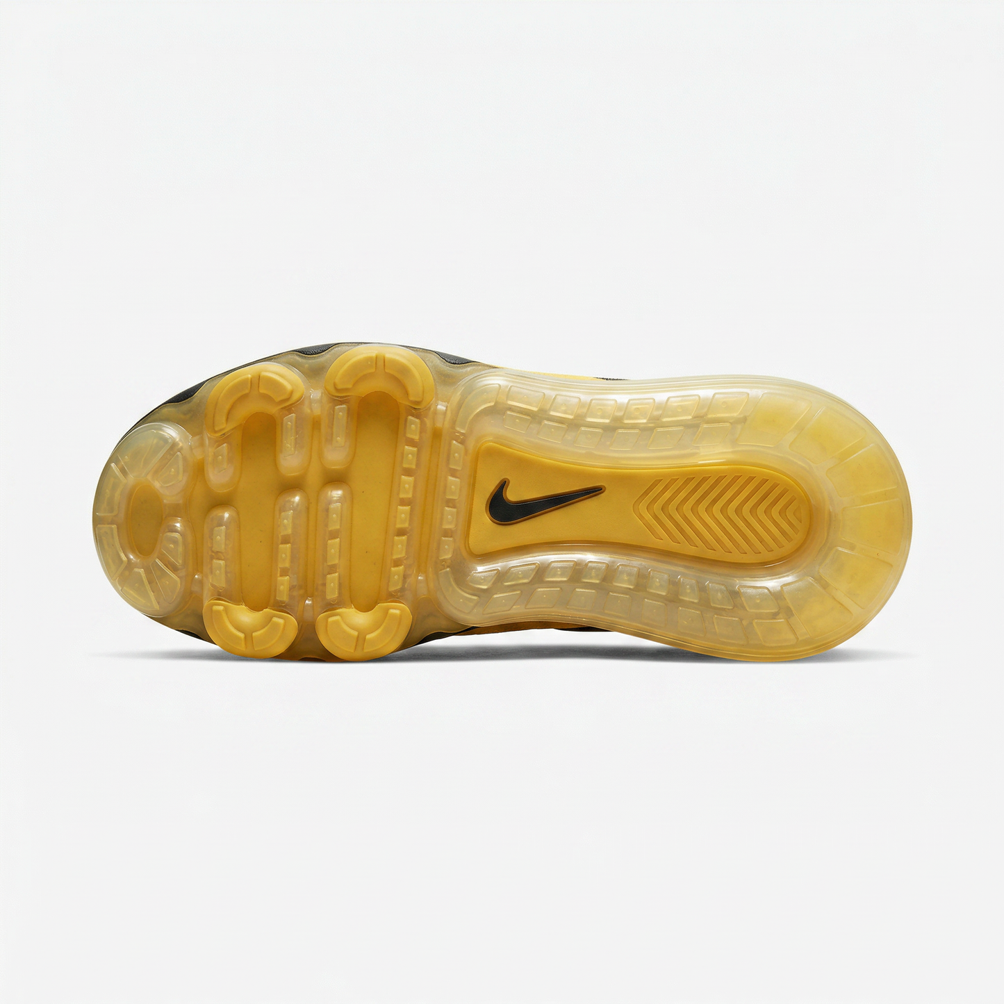 Nike Air Max 720 Run Utility - Yellow