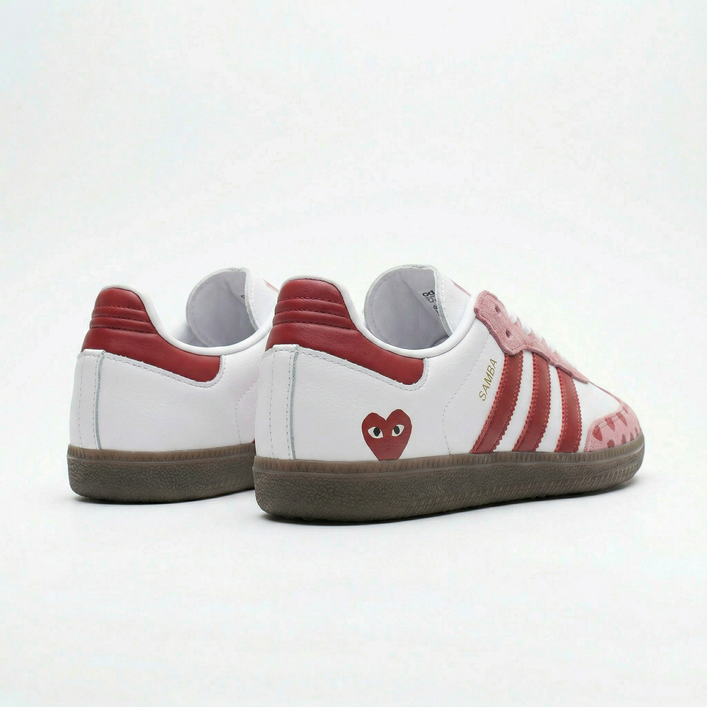 Adidas Samba x Comme des Garçons Play - Love