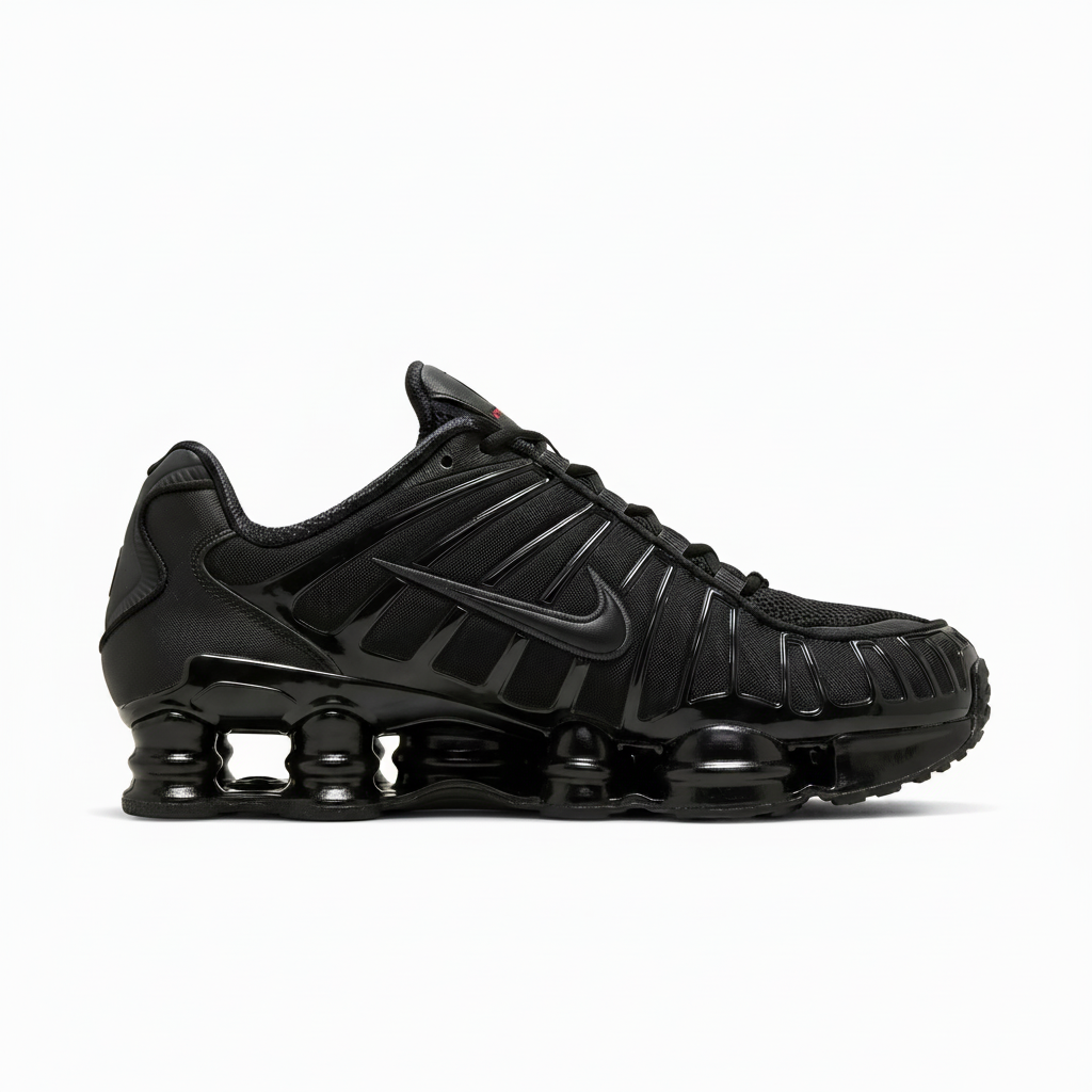 Nike Shox TL - Triple Black