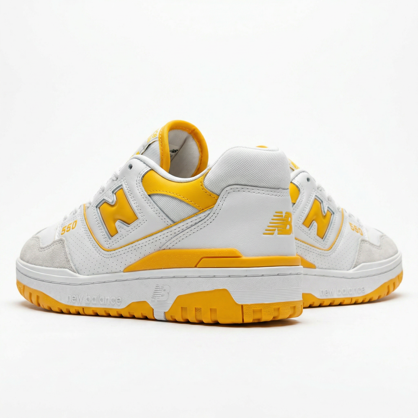New Balance 550 - Varsity Gold
