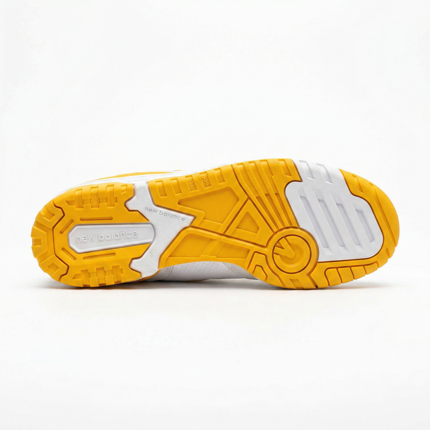 New Balance 550 - Varsity Gold