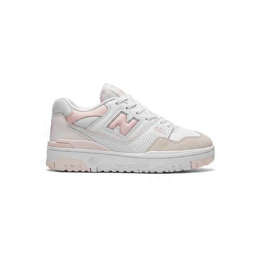 New Balance 550 - White Pink Sand