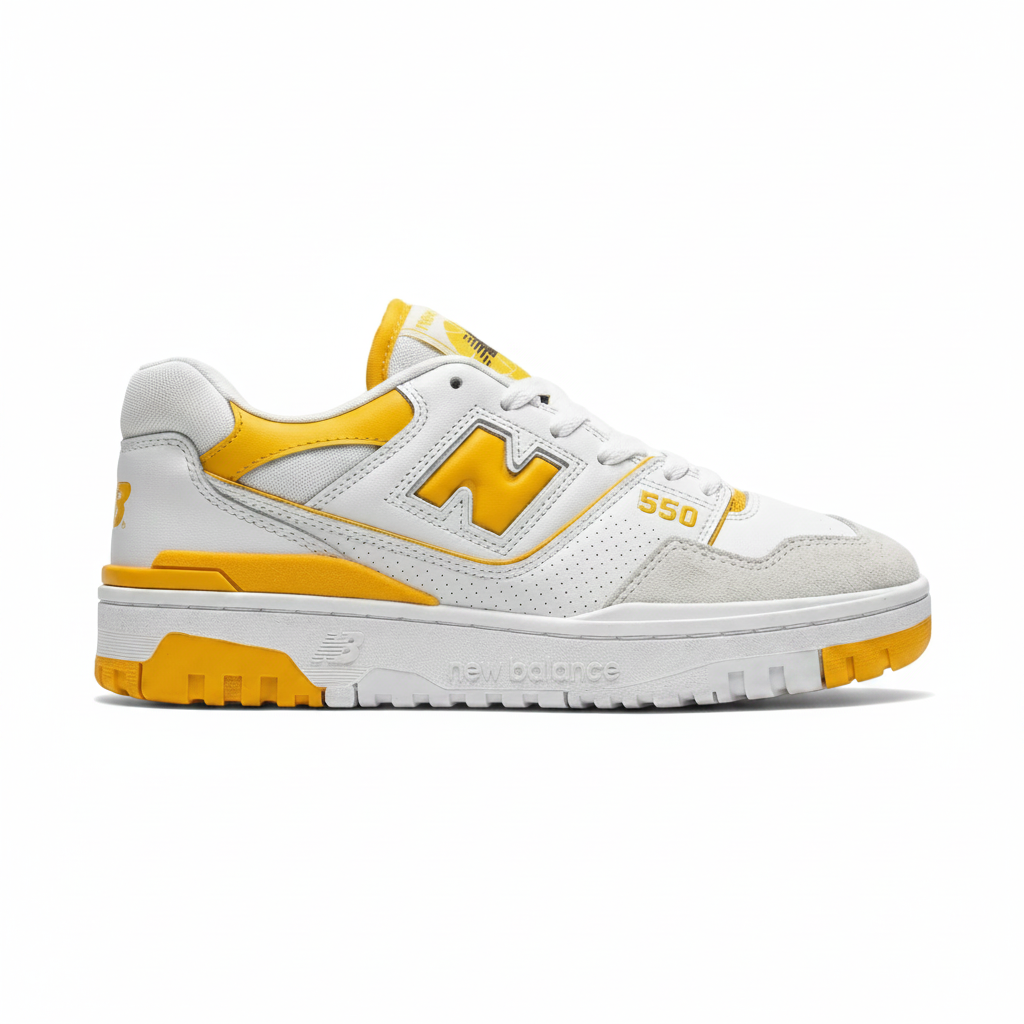 New Balance 550 - Varsity Gold