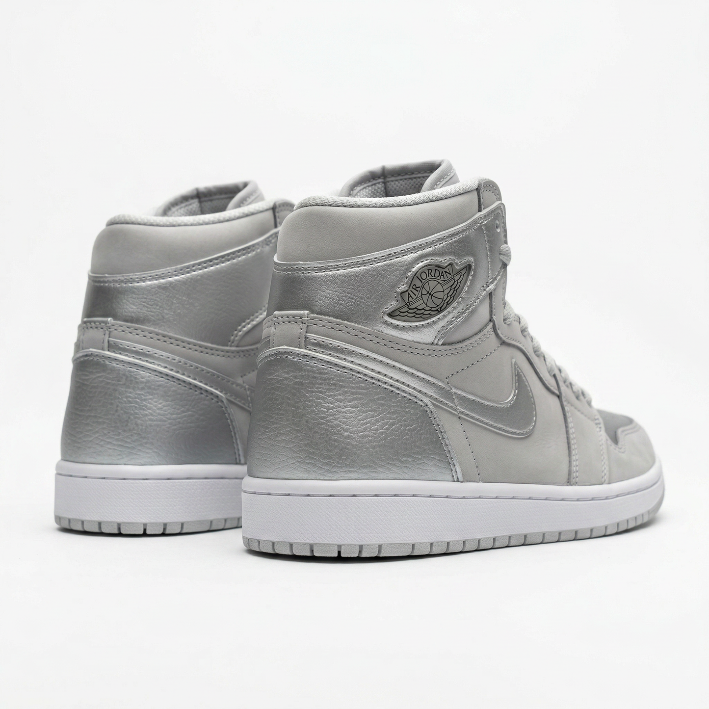 Air Jordan 1 Retro High OG CO.JP - Japan Neutral Grey (2020)