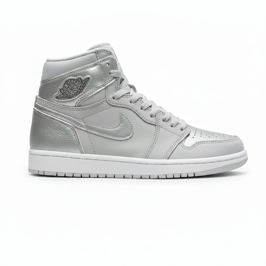Air Jordan 1 Retro High OG CO.JP - Japan Neutral Grey (2020)