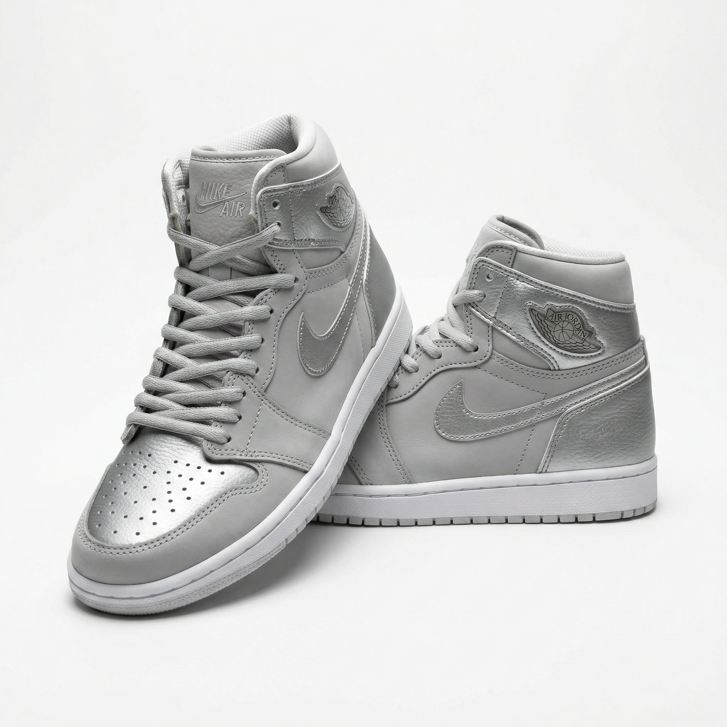 Air Jordan 1 Retro High OG CO.JP - Japan Neutral Grey (2020)