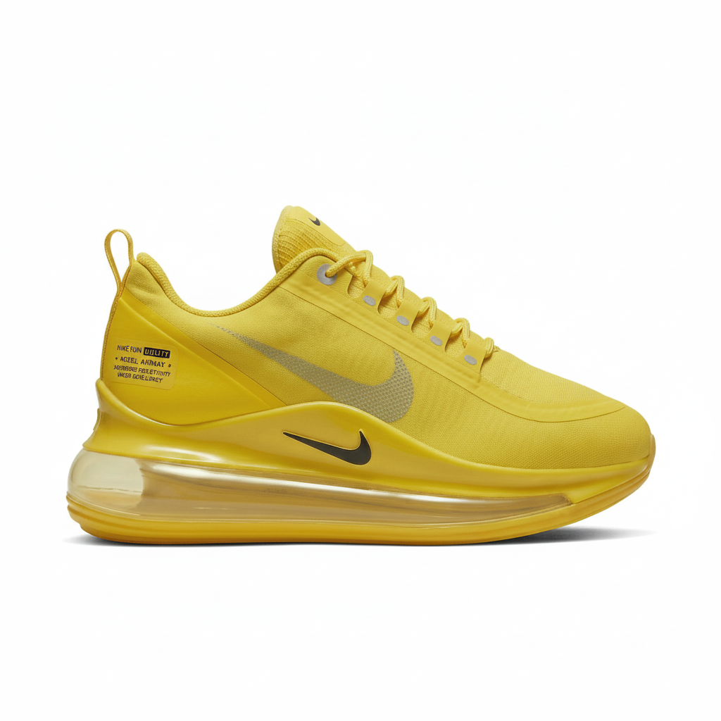 Nike Air Max 720 Run Utility - Yellow