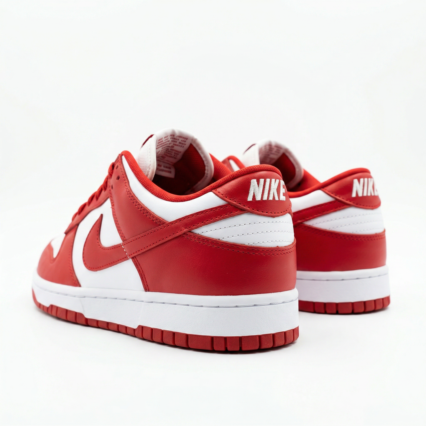 Nike Dunk Low Retro - St. John's University Red