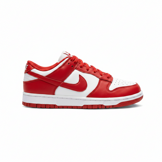 Nike Dunk Low Retro - St. John's University Red