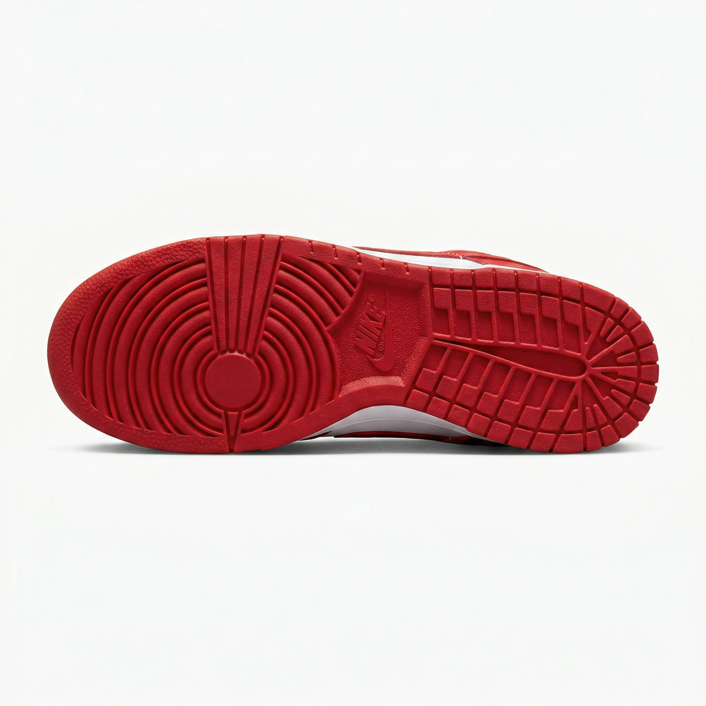 Nike Dunk Low Retro - St. John's University Red
