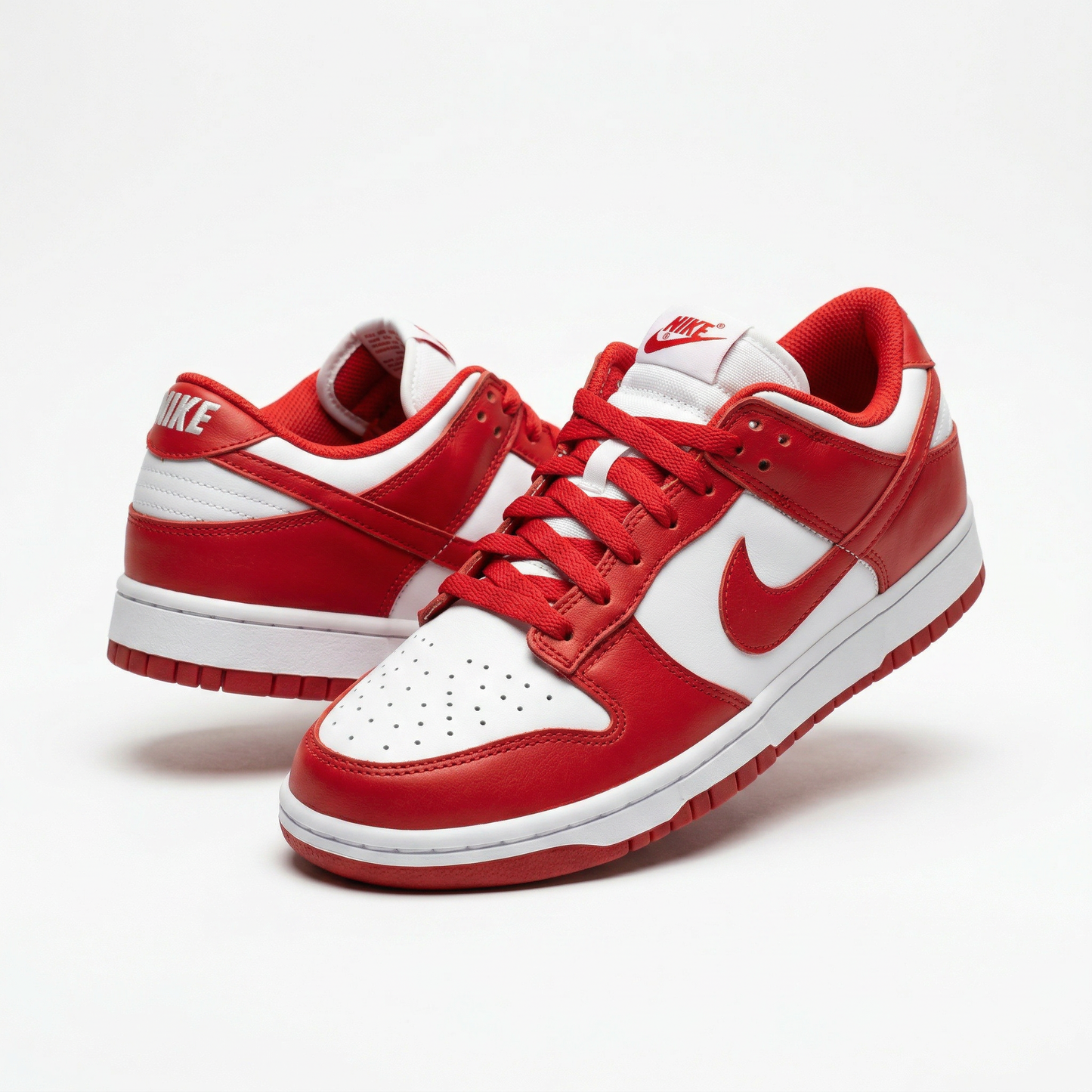 Nike Dunk Low Retro - St. John's University Red