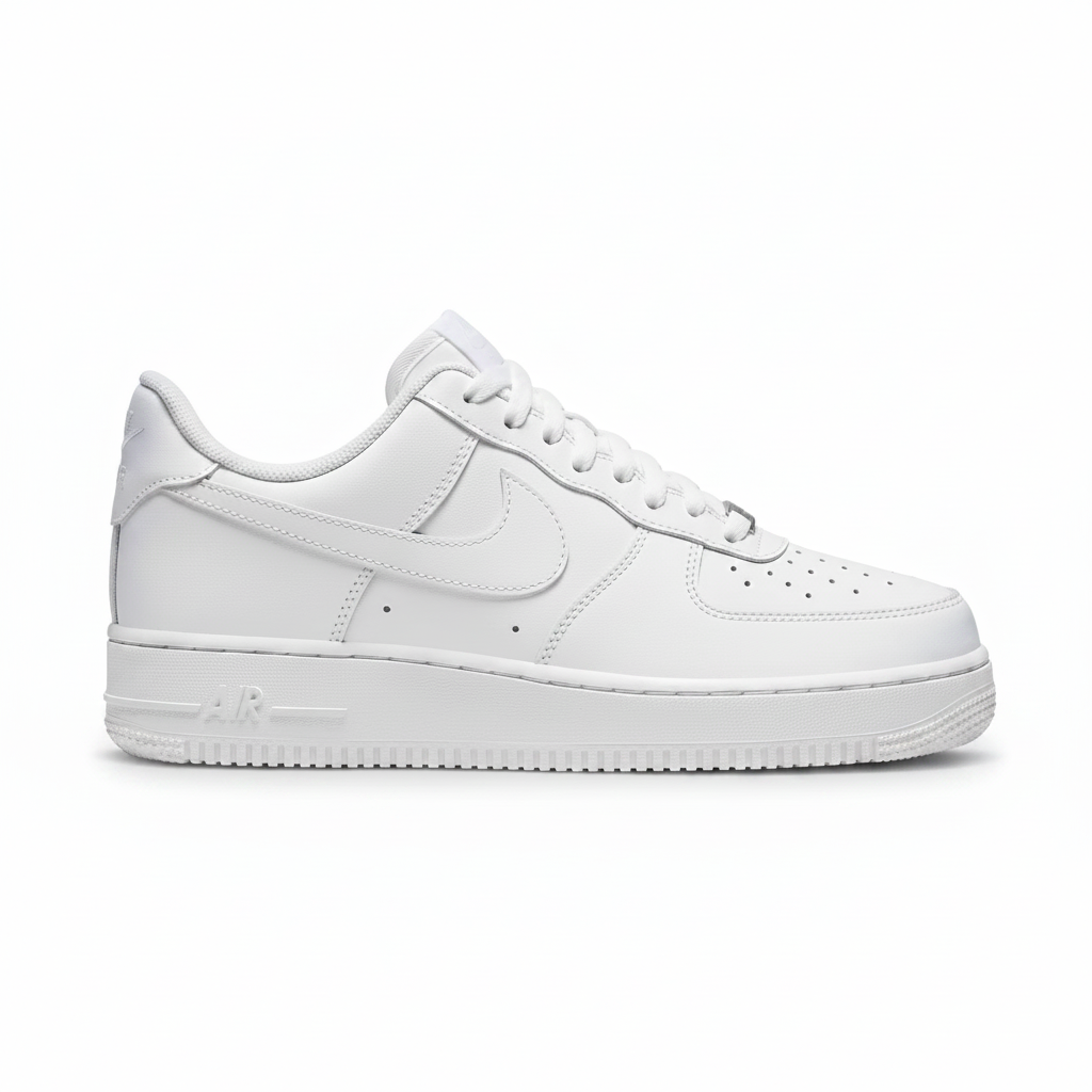Nike Air Force 1 - Triple White