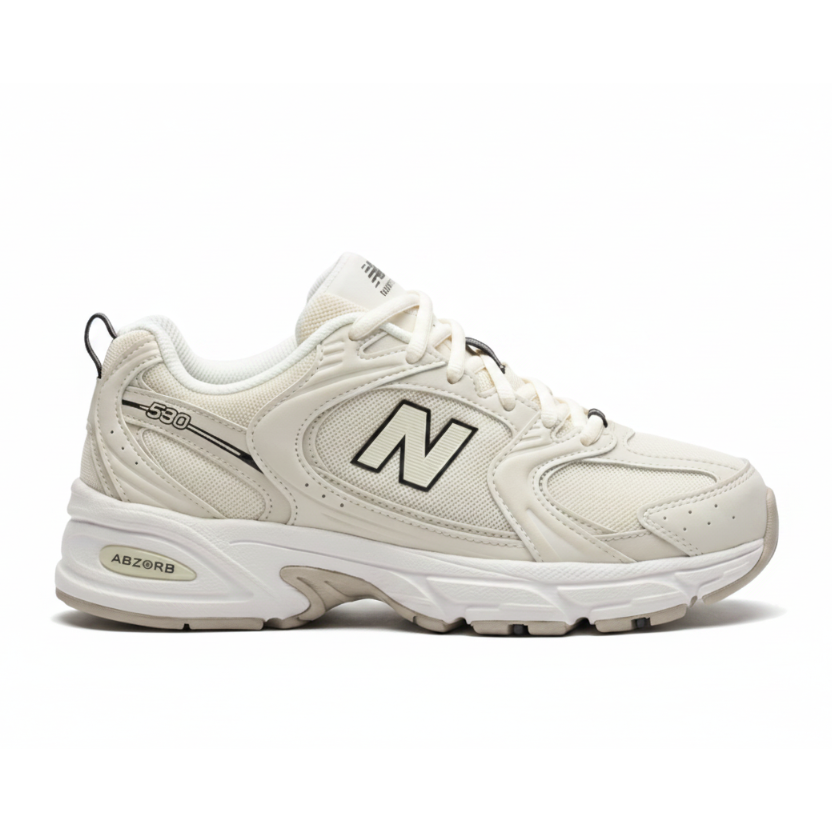 New Balance 530 - White Cream