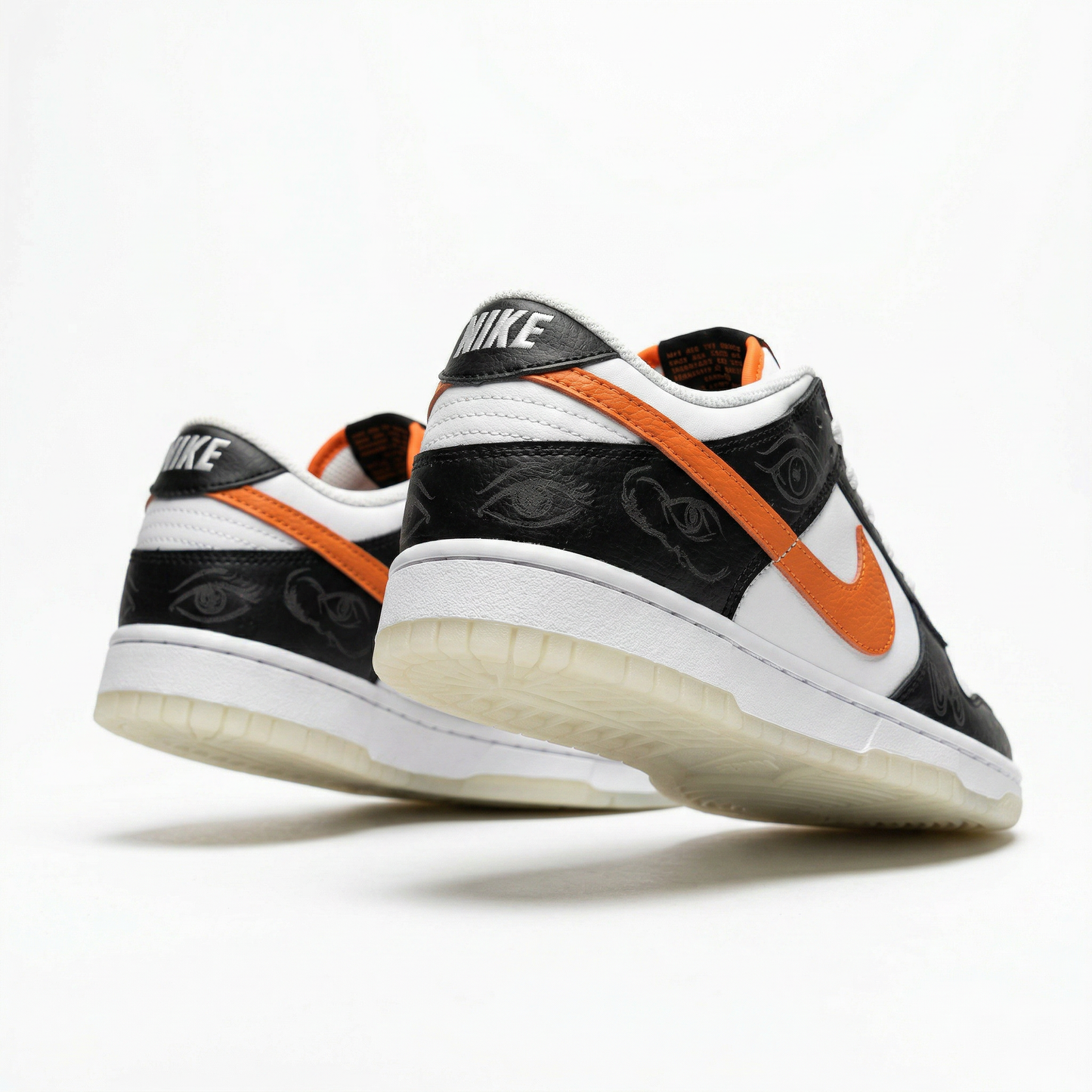 Nike Dunk Low Retro PRM - Halloween (2021)