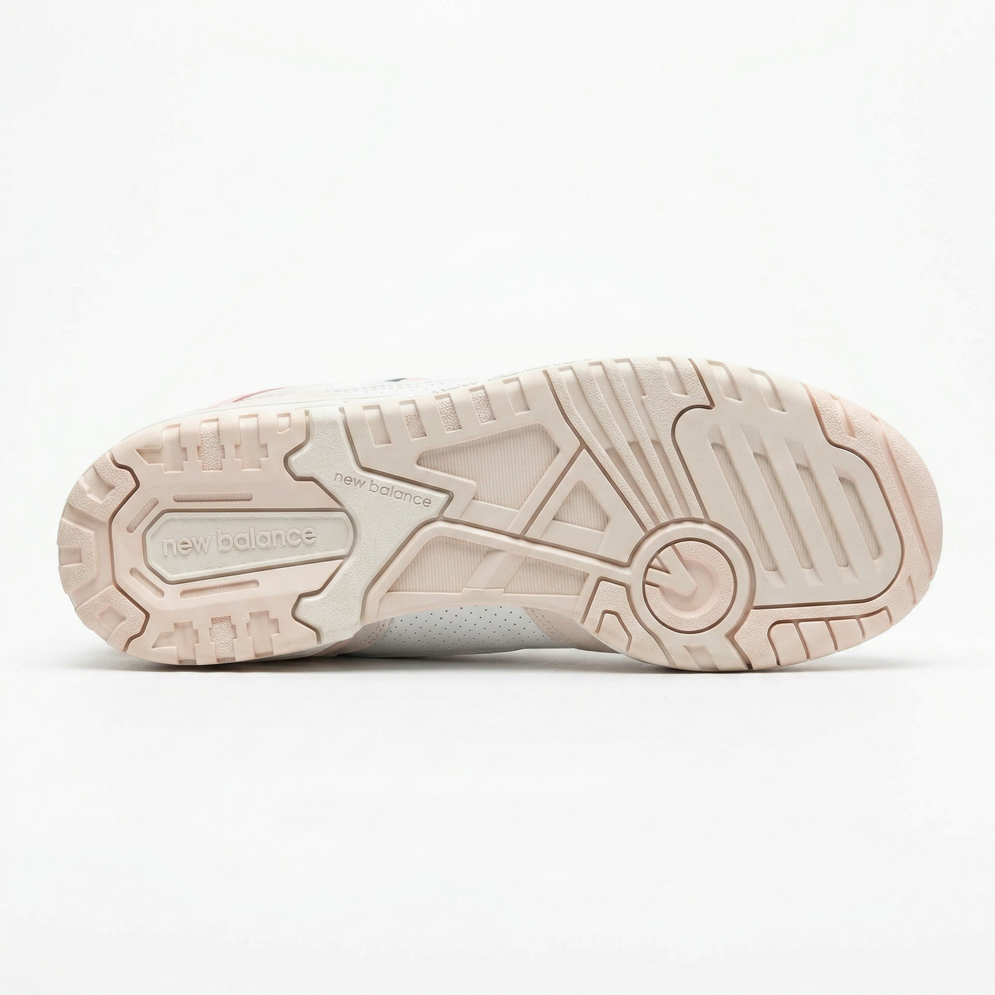 New Balance 550 - White Pink Sand