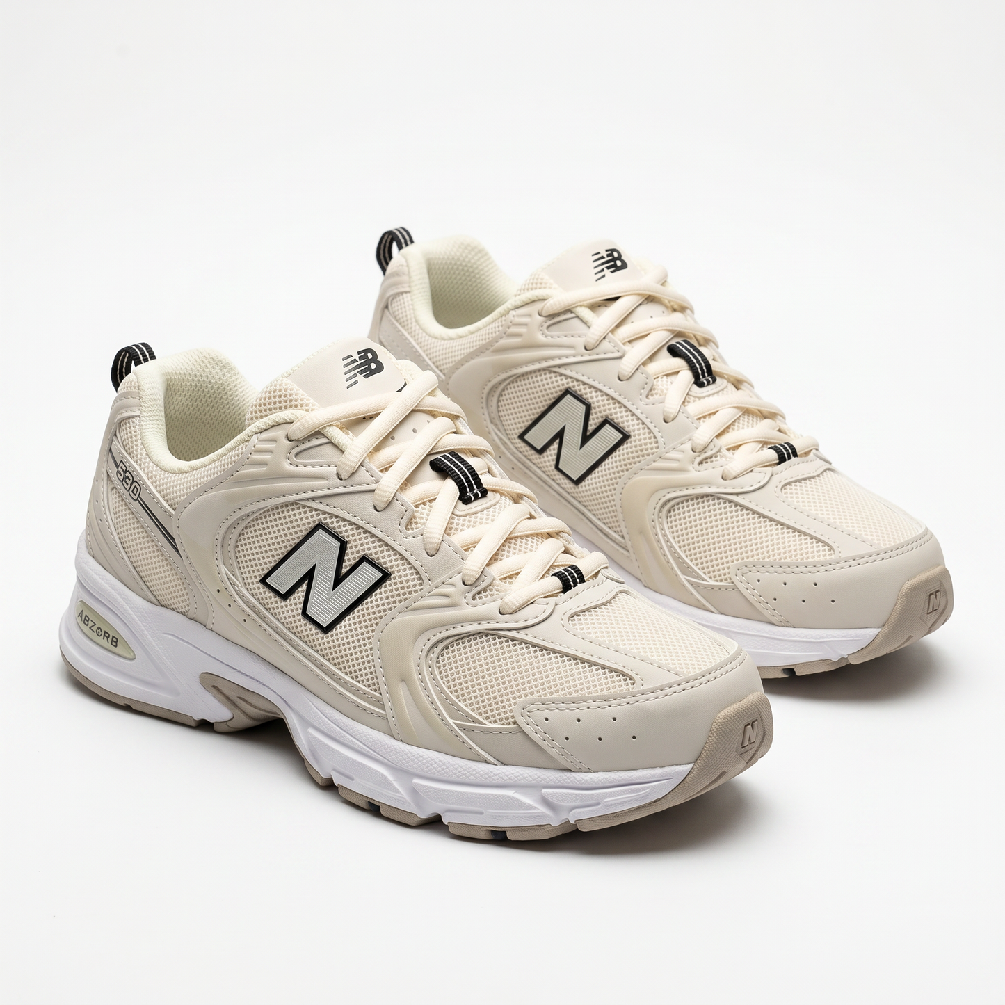 New Balance 530 - White Cream