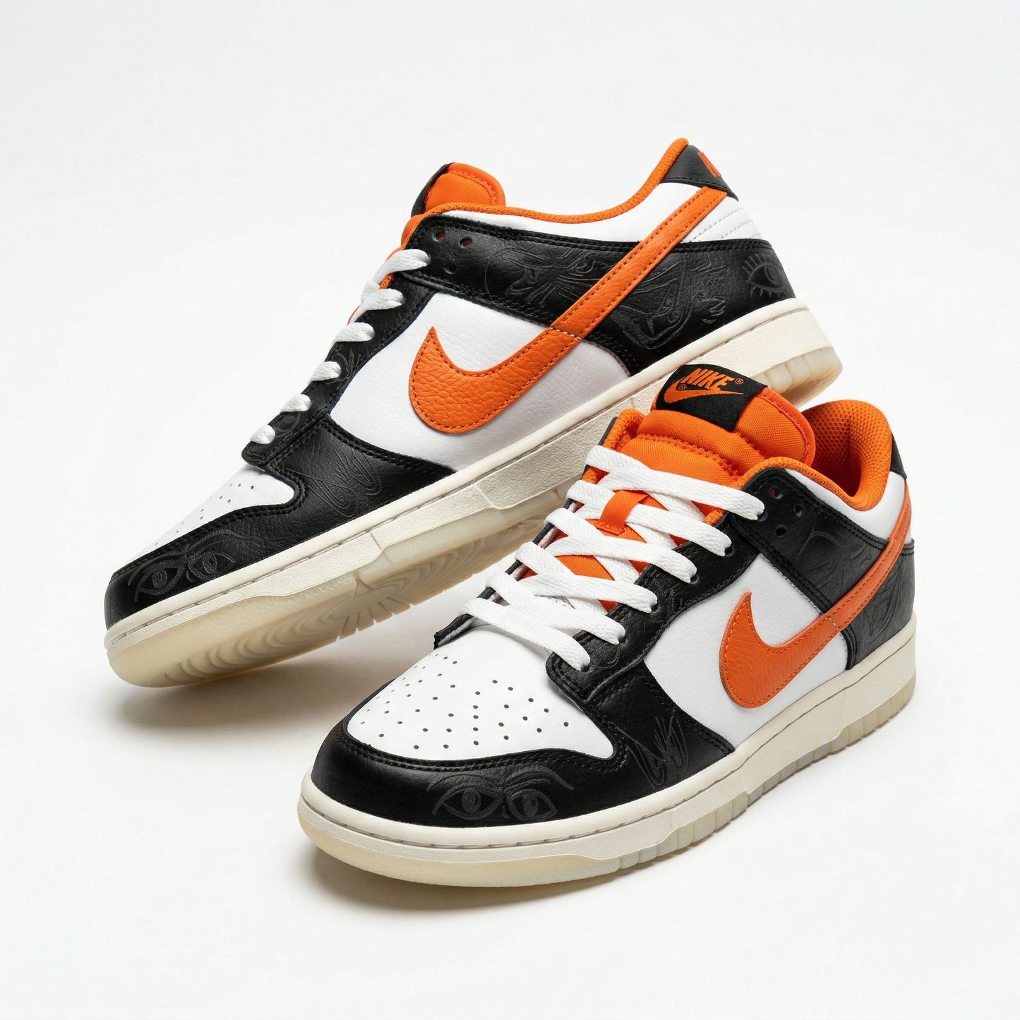 Nike Dunk Low Retro PRM - Halloween (2021)